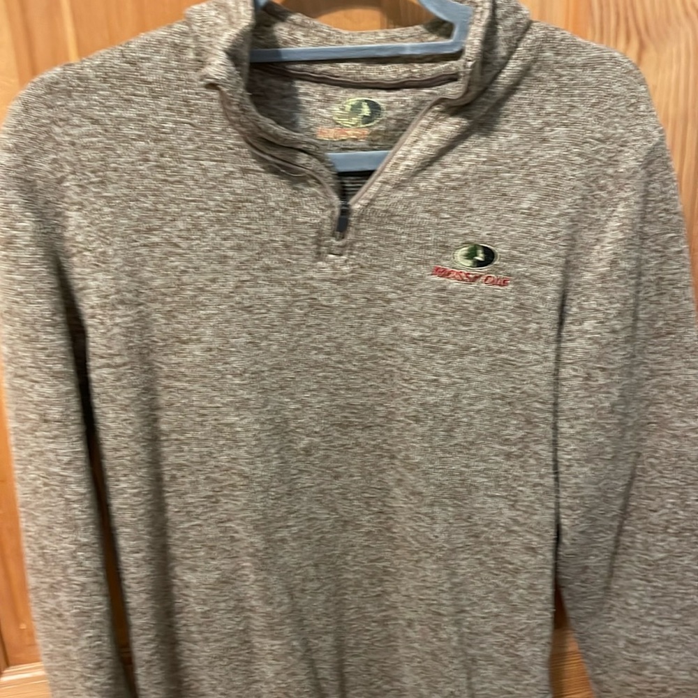 Mossy Oak Sweater Size Small